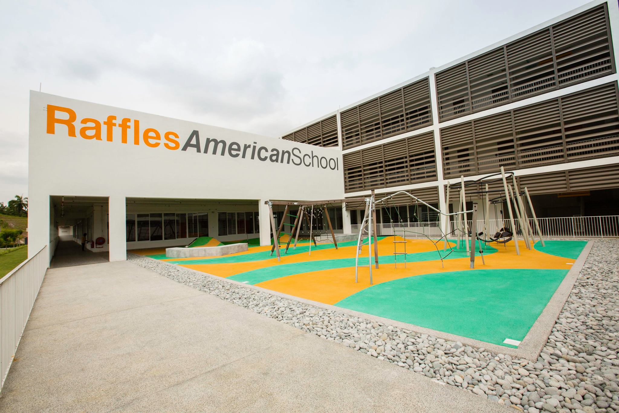 Raffles American School