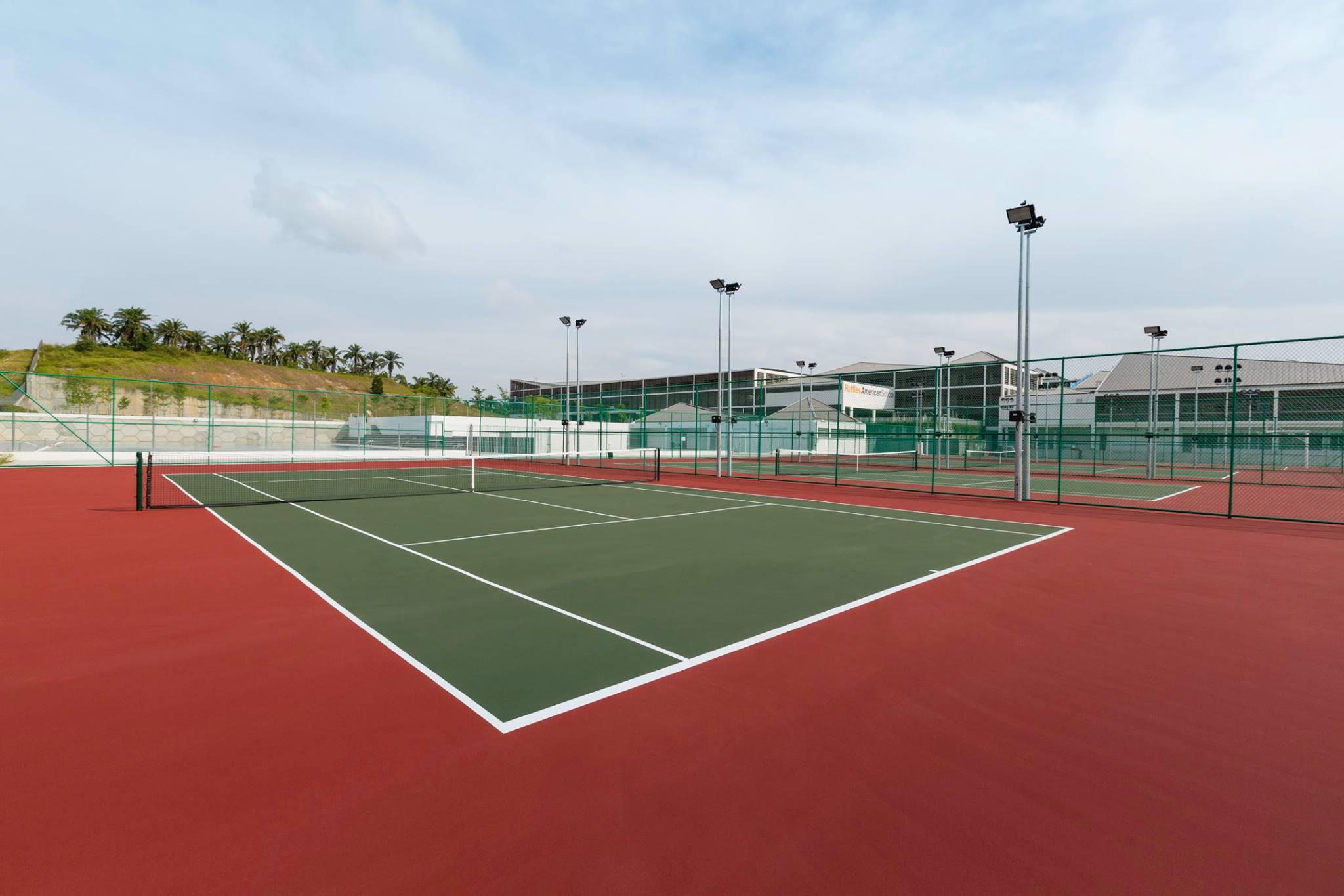 Raffles American School