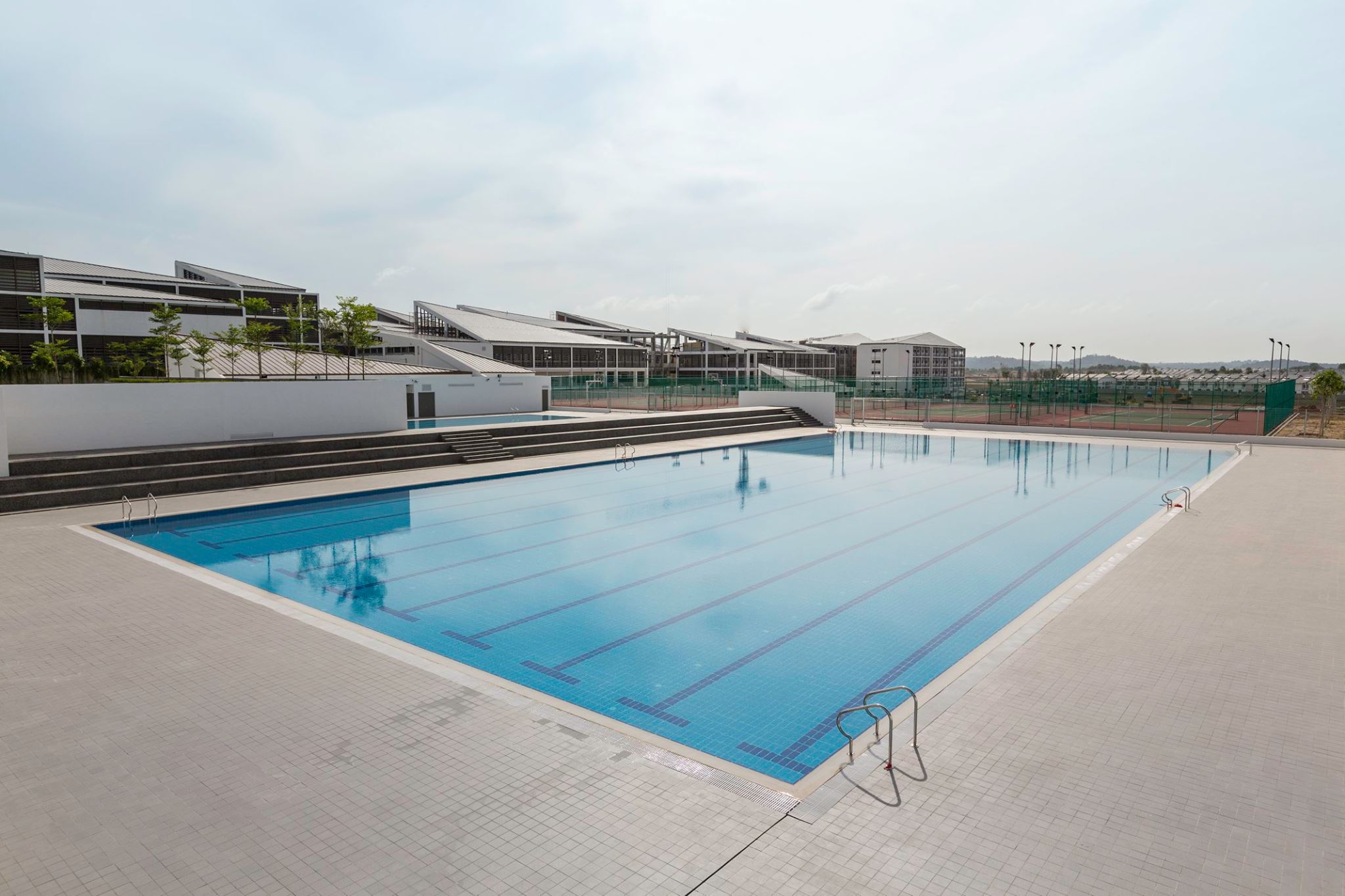 Raffles American School