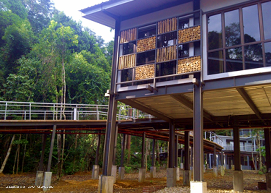 Tasik Chini Research Station