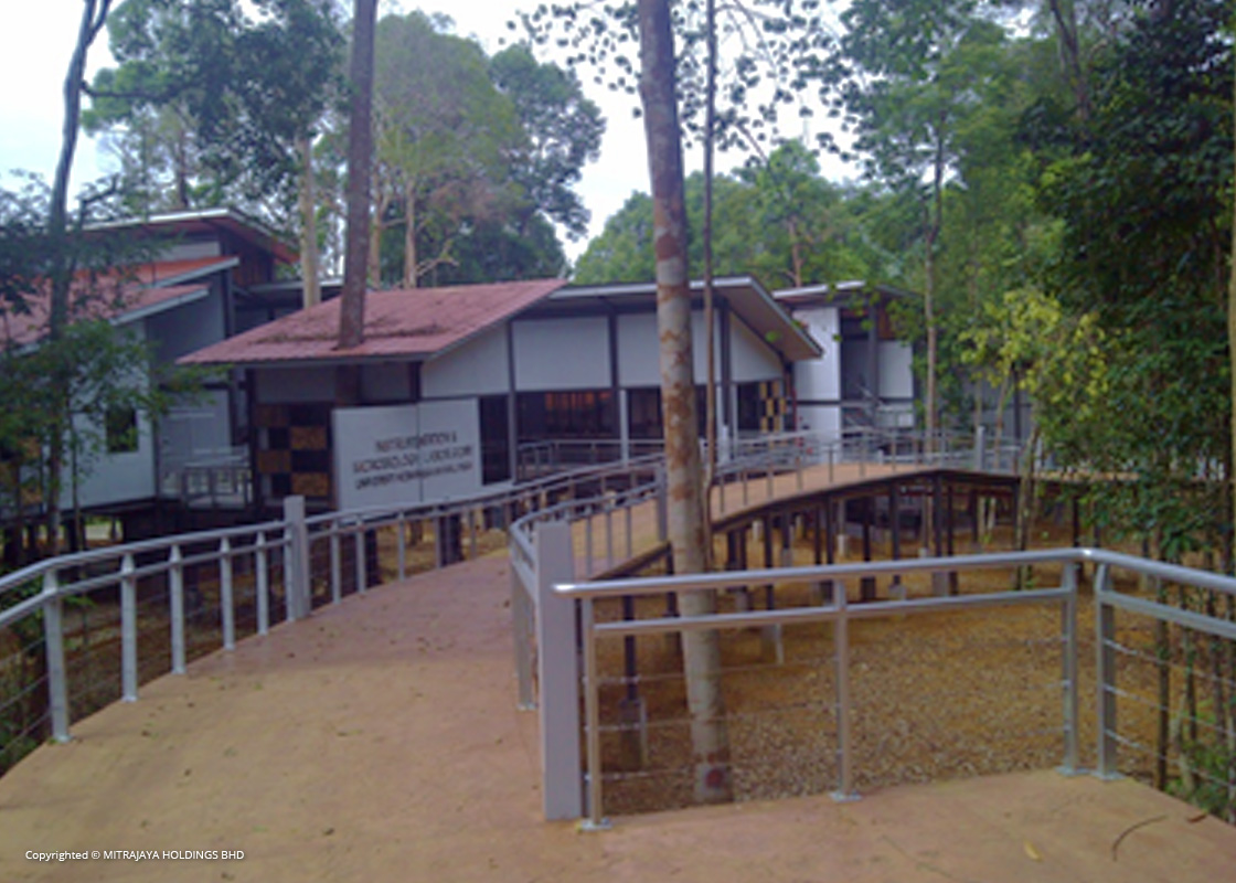 Tasik Chini Research Station