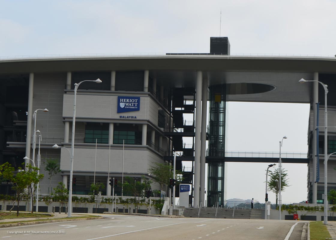 Heriot Watt University