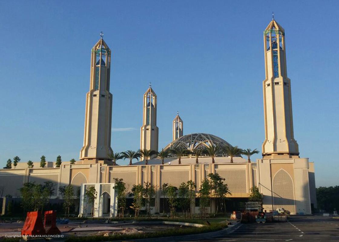 Mitrajaya Construction