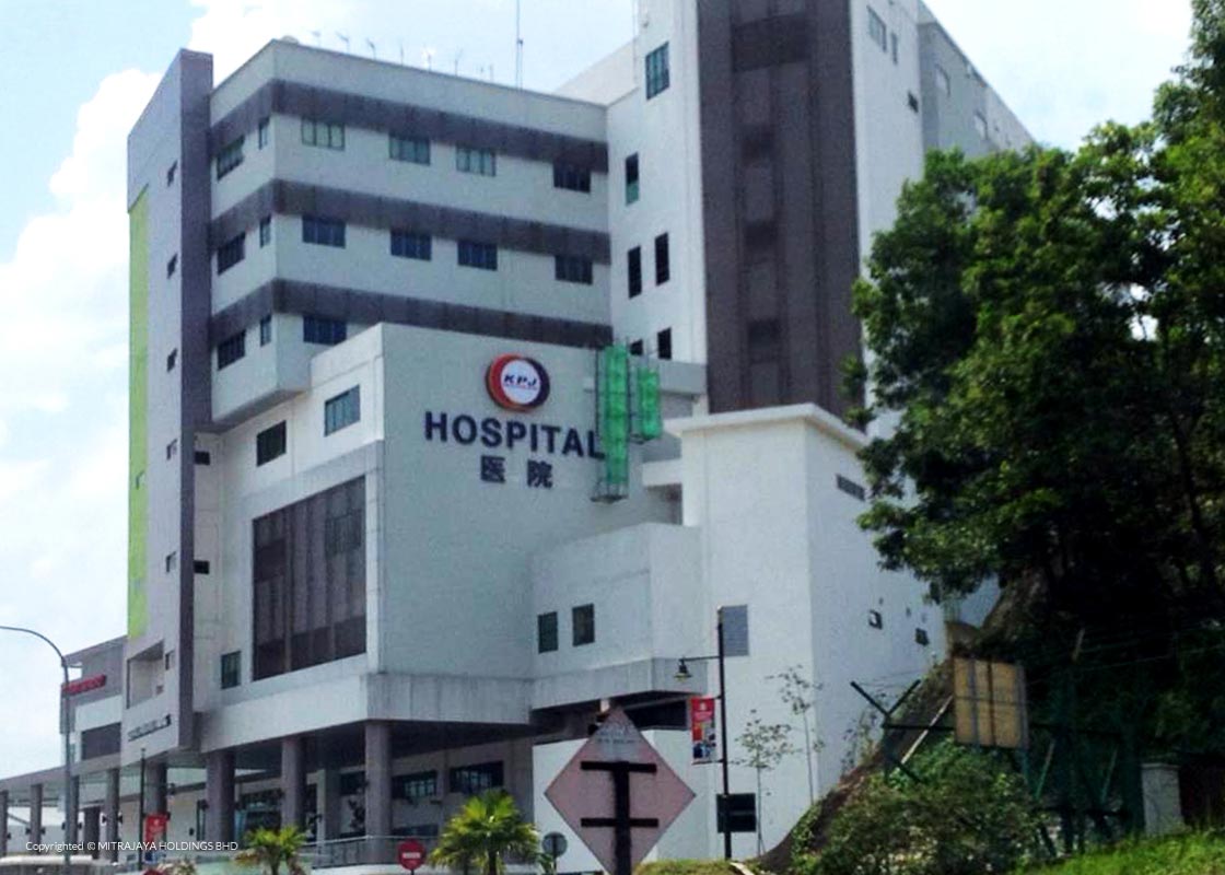 Rawang Specialist Hospital