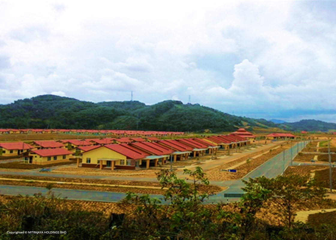 	South Kelantan Agropolitan