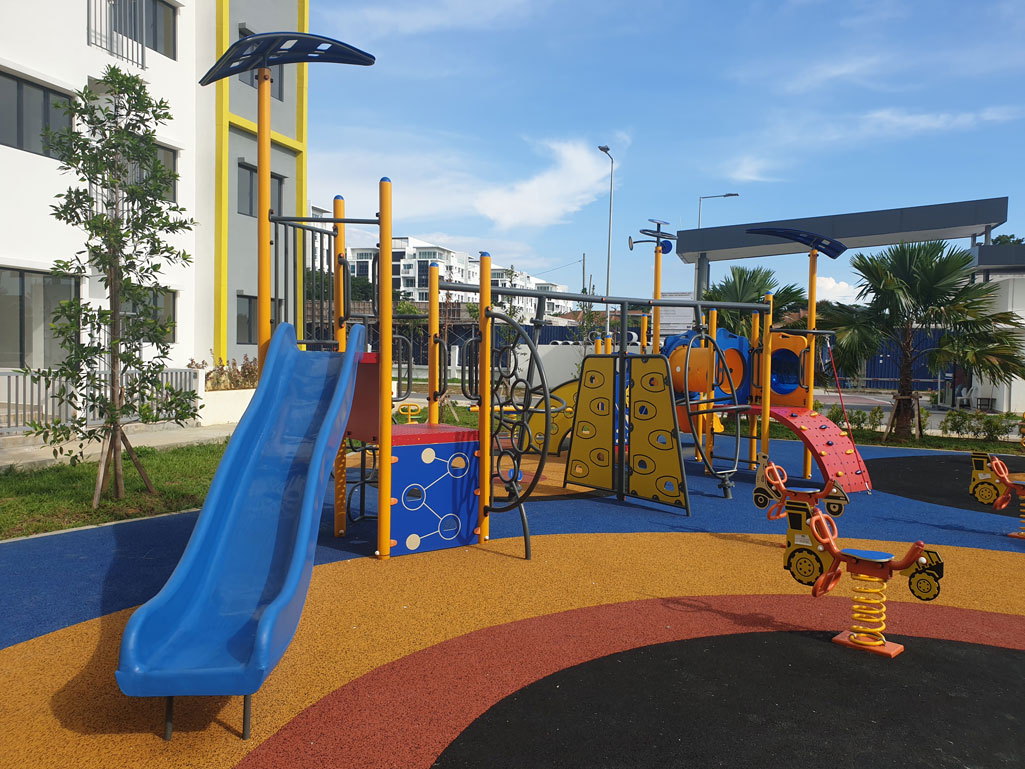 Pangsapuri Seri Akasia