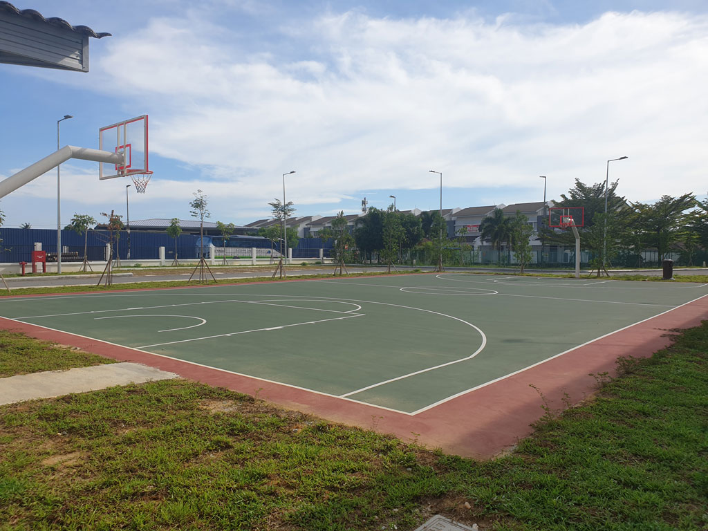 Pangsapuri Seri Akasia