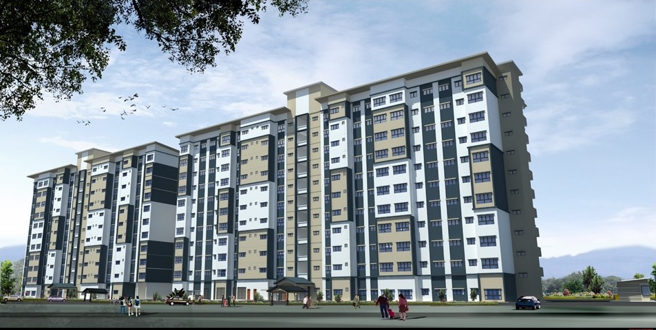 Pangsapuri Seri Akasia