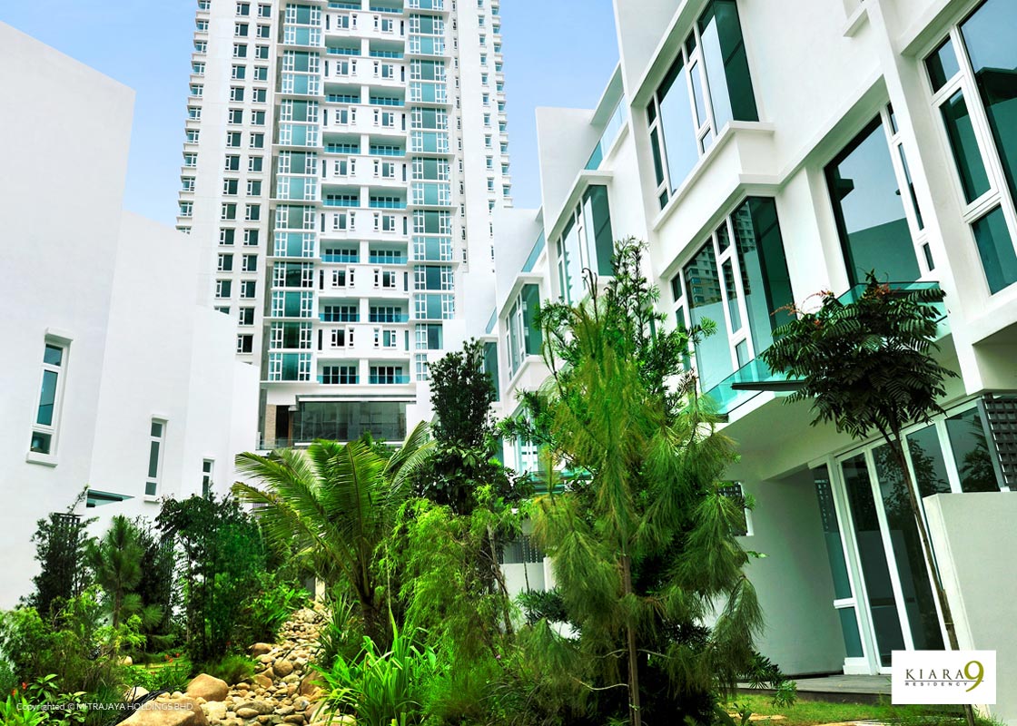 Kiara 9 Residency