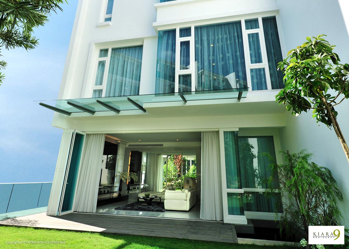Kiara 9 Residency