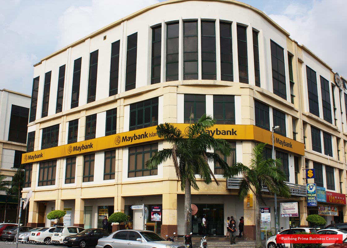 Puchong Prima Business Centre
