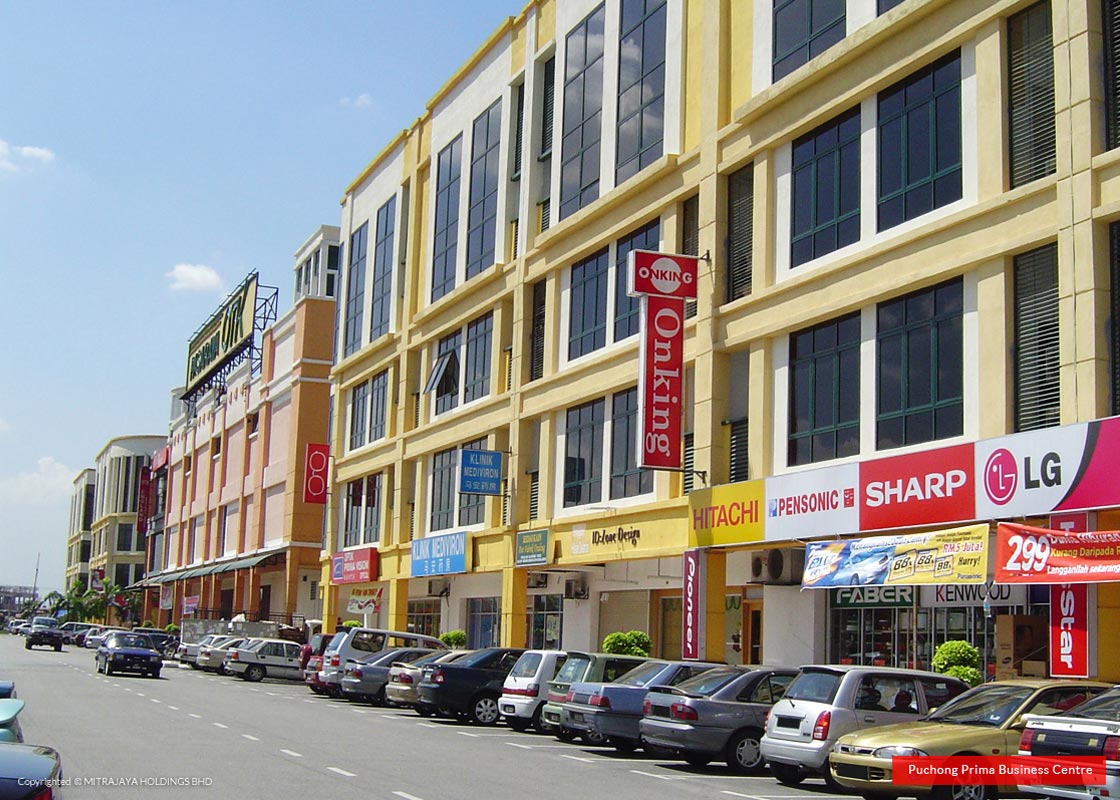 Puchong Prima Business Centre
