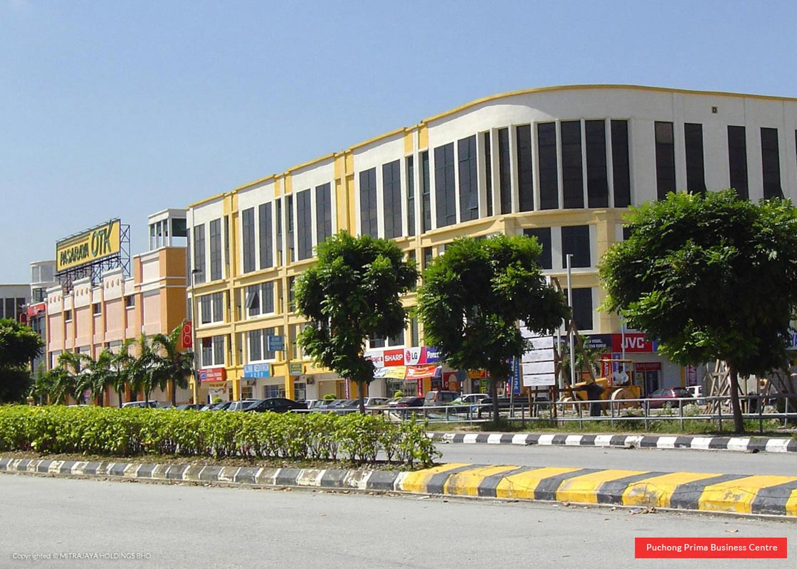 Puchong Prima Business Centre