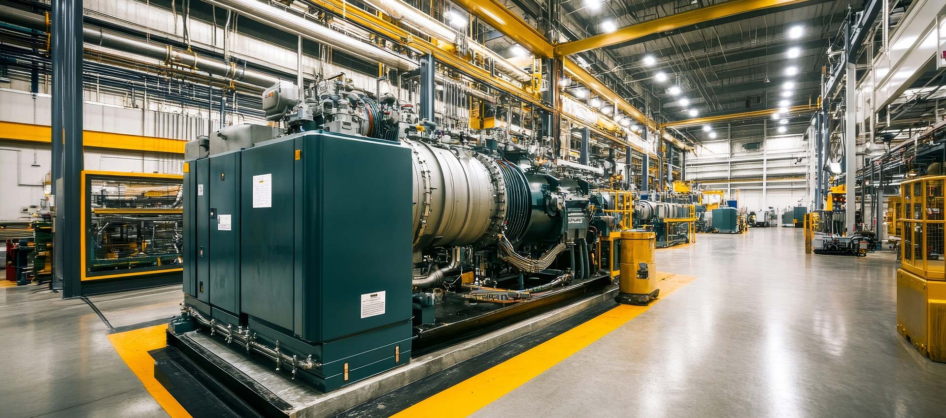 Wasco Greenergy Biomass Plant