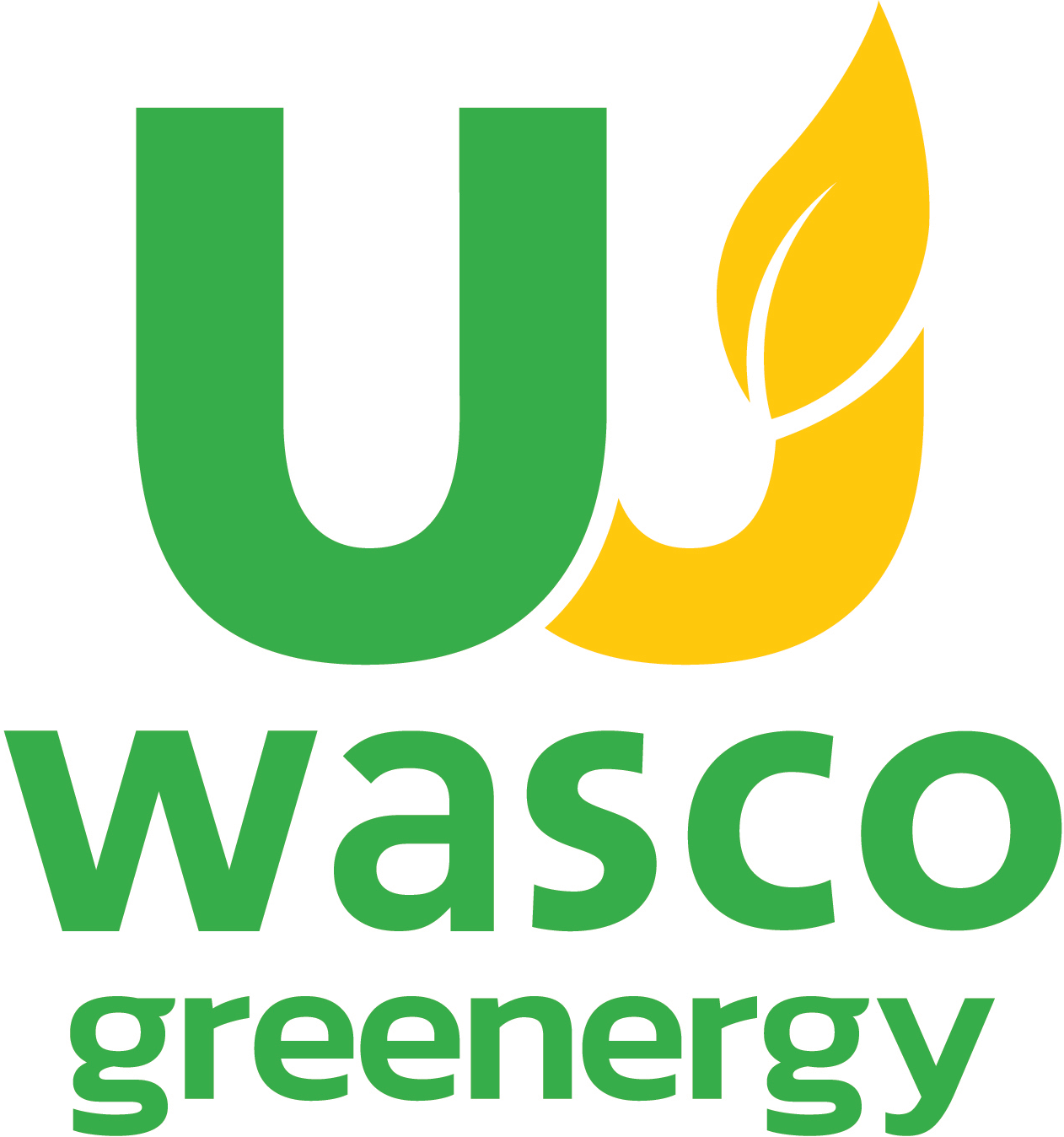 Wasco Greenergy Logo