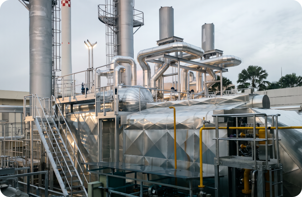 Heat Recovery Steam Generator