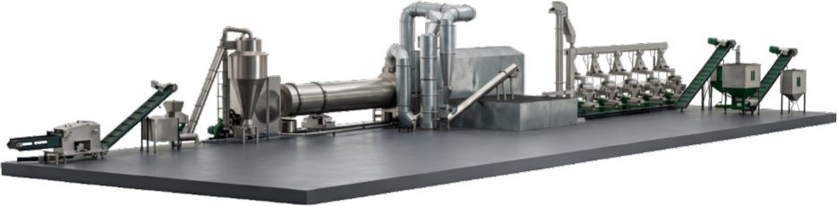 Pellet Plant