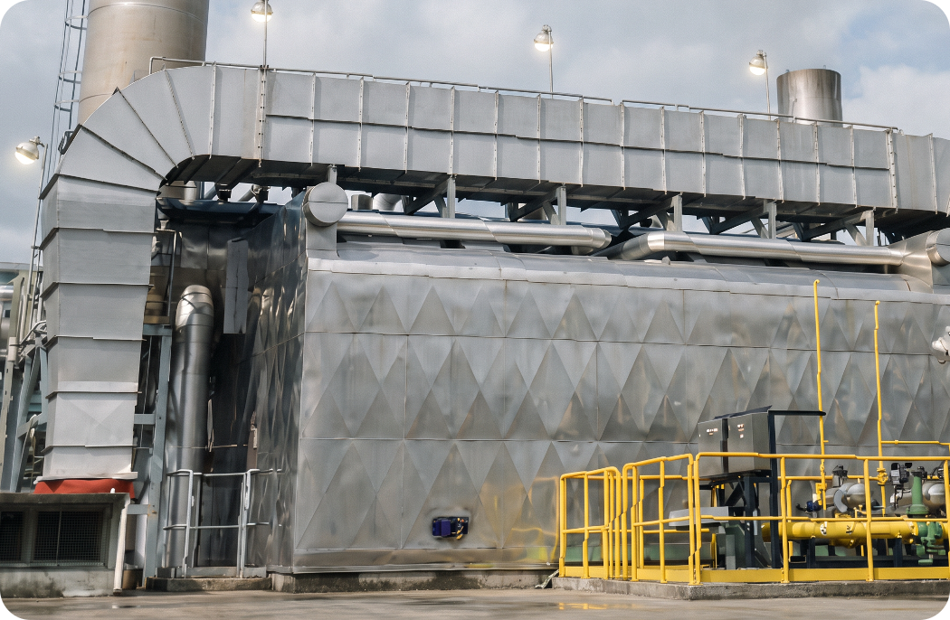 Mackenzie Packaged Boiler